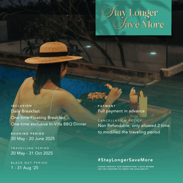 Stay Longer Save More
